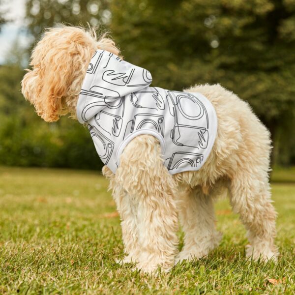 Camera Pet Hoodie - Image 2