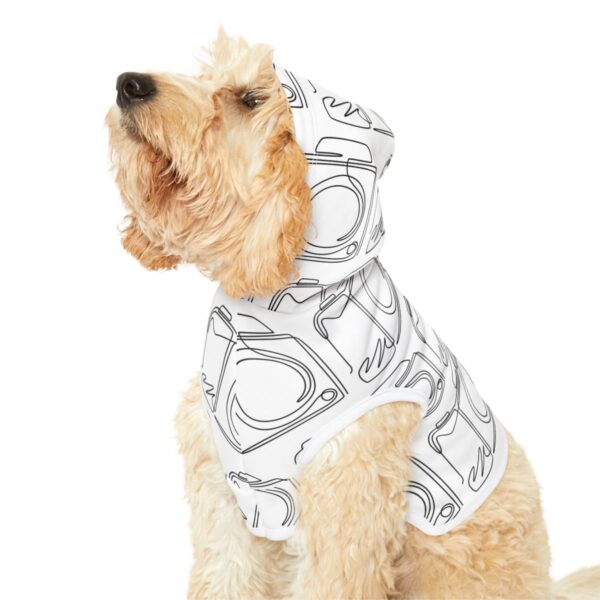 Camera Pet Hoodie - Image 3