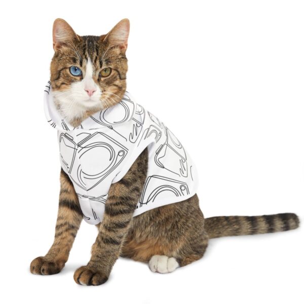 Camera Pet Hoodie - Image 5