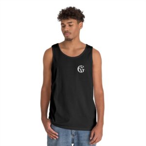 Kaylarie Gallerie Unisex Heavy Cotton Tank Top